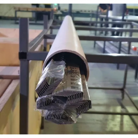 Тубус транспортировочный для профилй d50