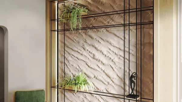 Гипсовая панно Artpole SABBIA