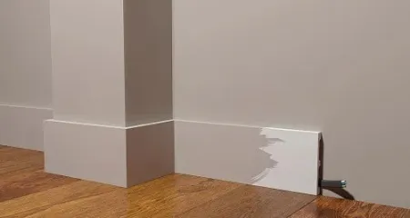 Плинтус напольный DECOR DIZAYN DD709