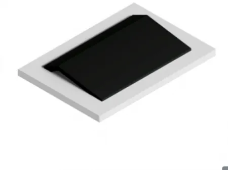 Декоративная панель HIWOOD LV141 BK