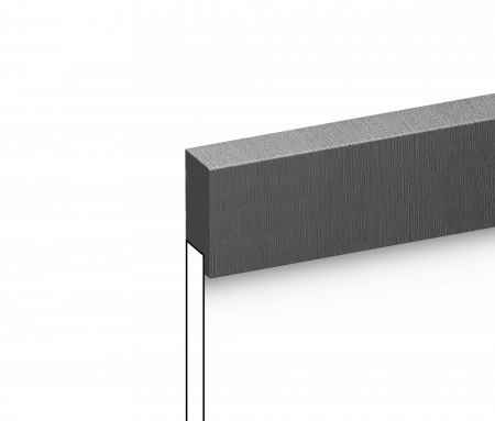 Финишный молдинг HIWOOD LF1 S339S