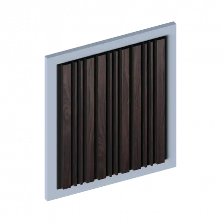 Декоративная панель HIWOOD LV121 BR395K