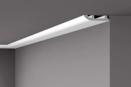 Плинтус напольный NMС FL5