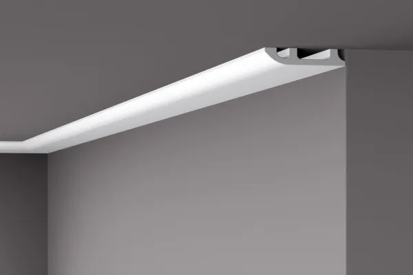 Плинтус напольный NMС FL5