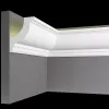 Карниз потолочный гипсовый Artpole SKTL12