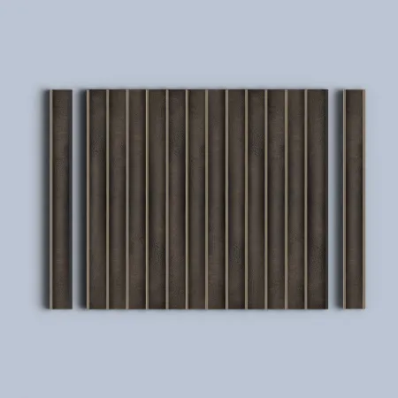 Декоративная панель HIWOOD LV139 BR405