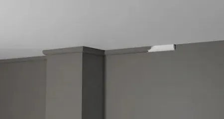 Карниз потолочный DECOR DIZAYN DD02