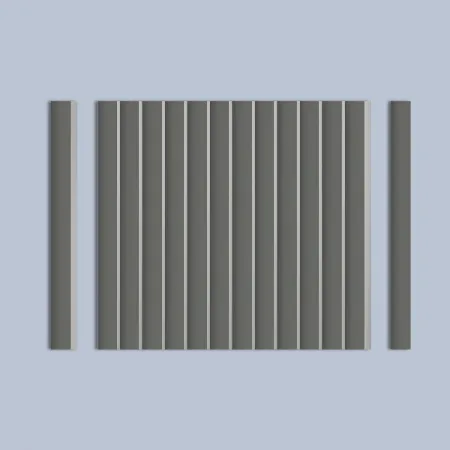 Декоративная панель HIWOOD LV140 GR17