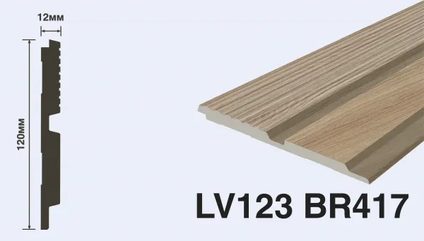 LV123 BR417