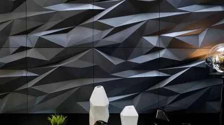 Гипсовая 3D панель Artpole STELLS 1