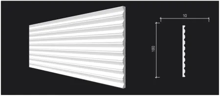 Панель DECOR DIZAYN DD908 3(м)