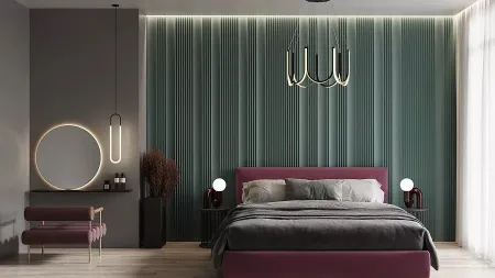 Гипсовая 3D панель Artpole FUSION