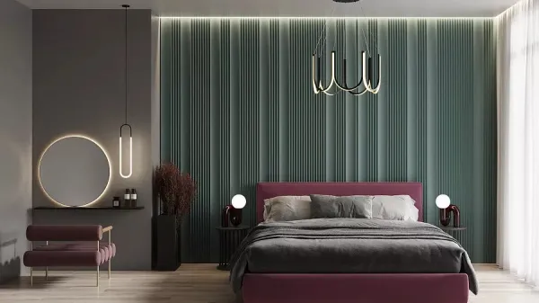 Гипсовая 3D панель Artpole FUSION