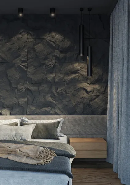 Панель Bello Deco C001-1 PU