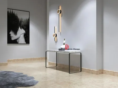 Плинтус напольный DECOR DIZAYN 005-10