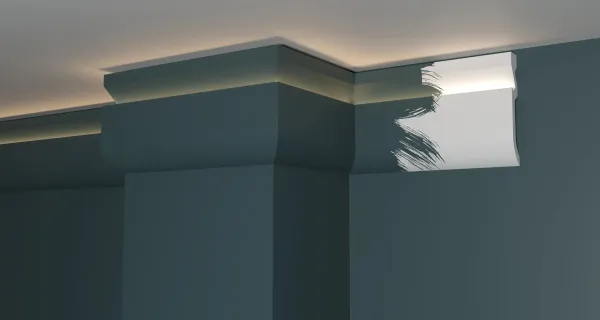 Плинтус напольный DECOR DIZAYN DD700