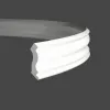 Карниз потолочный Европласт 1.50.103 Гибкий