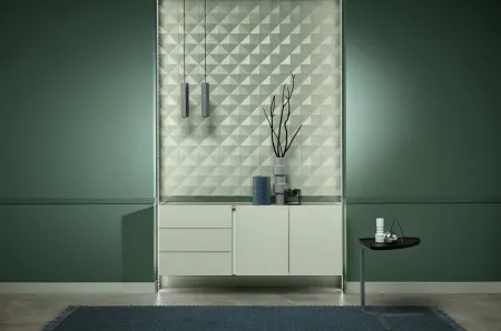 Плинтус напольный NMС FL10