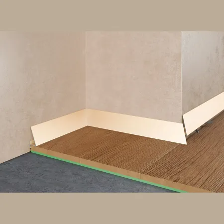 Микроплинтус Pro Design Corner 570 Шампань