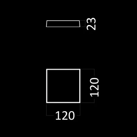 Гипсовая 3D панель Artpole TETRIS-2