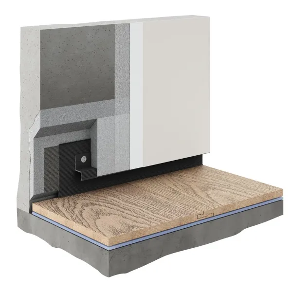 Универсальный регулируемый профиль D002.