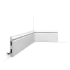 Плинтус напольный Orac Decor SX 118