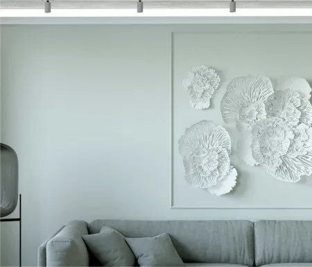 Карниз потолочный COSCA KX025