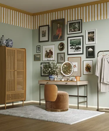 Плинтус напольный COSCA PL004