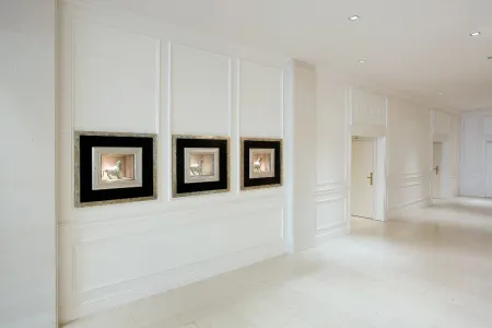 Карниз потолочный Orac Decor CX 124