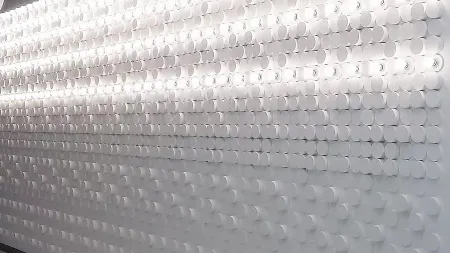 Гипсовая 3D панель Artpole DISK-30