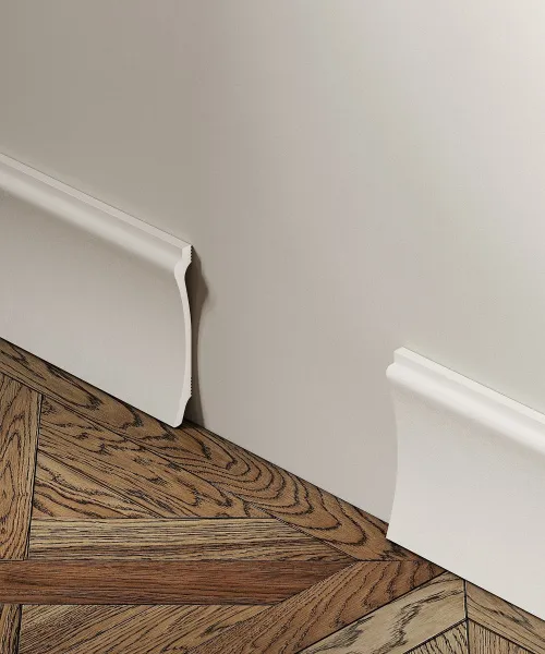 Плинтус напольный COSCA PX046