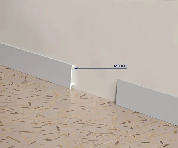 Плинтус напольный Artiva RT003