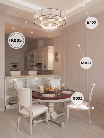 Карниз потолочный COSCA KX005