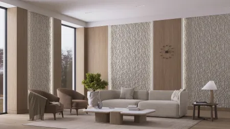 Гипсовая 3D панель Artpole TEO