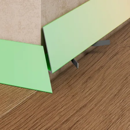 Микроплинтус Pro Design Corner 570 RAL