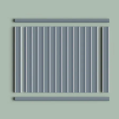 Молдинг HIWOOD D15V2 BU29