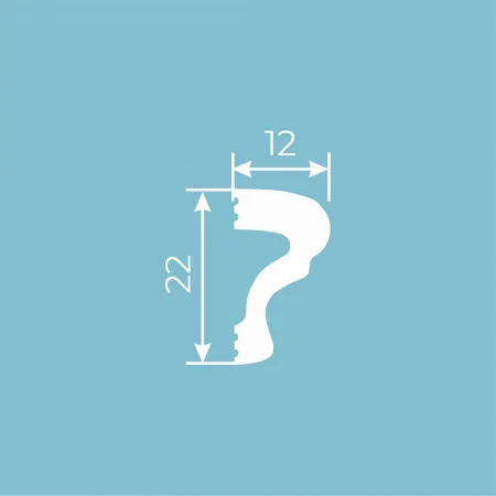 Молдинг Artiva RT048