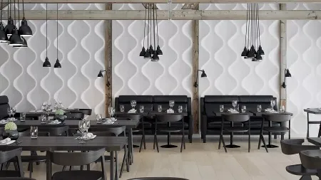 Гипсовая 3D панель Artpole SOUL