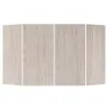 Гибкий камень Decaro WallPanels Flex Stone D1011 Ocean Travertine