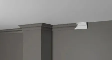 Карниз потолочный DECOR DIZAYN DD22