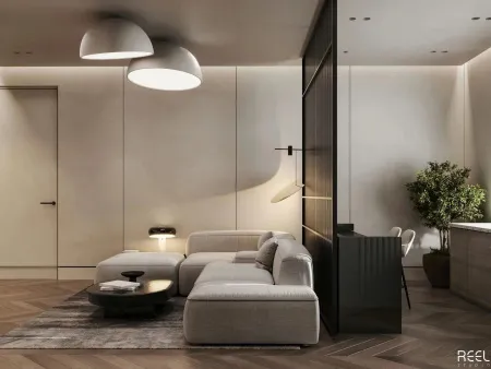 Laconistiq теневая рейка