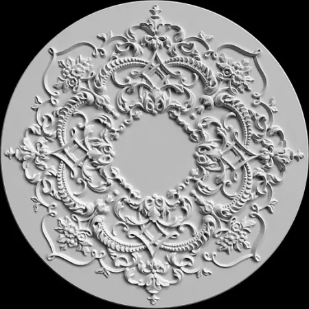 Розетка потолочная Artpole SR60N/V