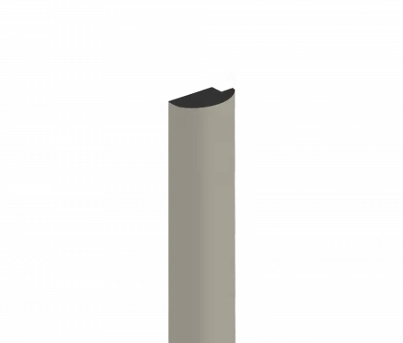 Финишный молдинг HIWOOD LF140B BR487