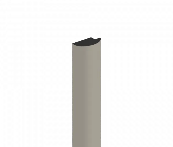 Финишный молдинг HIWOOD LF140B BR487