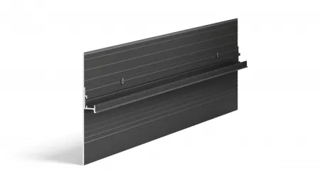 Профиль теневой/скрытый  регулируемый LACONISTIQ UNIVERSAL GIPS под подсветку