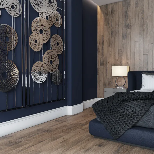 Плинтус напольный Evrowood PN 190