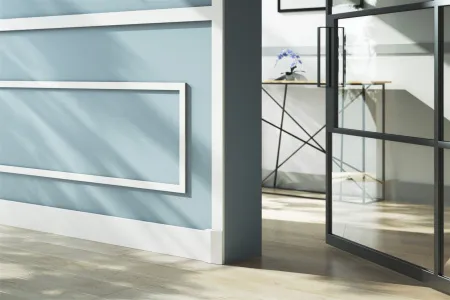 Плинтус напольный NMС FD15S