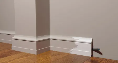 Плинтус напольный DECOR DIZAYN DD711