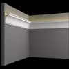 Карниз потолочный гипсовый Artpole SKTL46