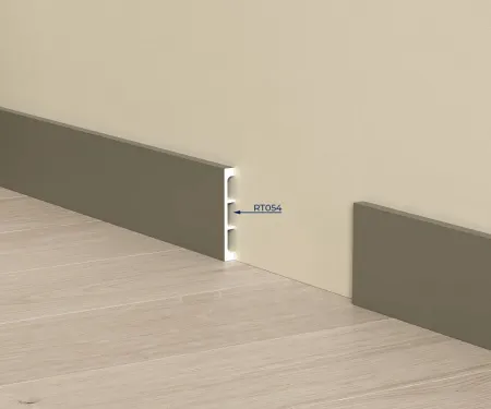 Плинтус напольный Artiva RT054